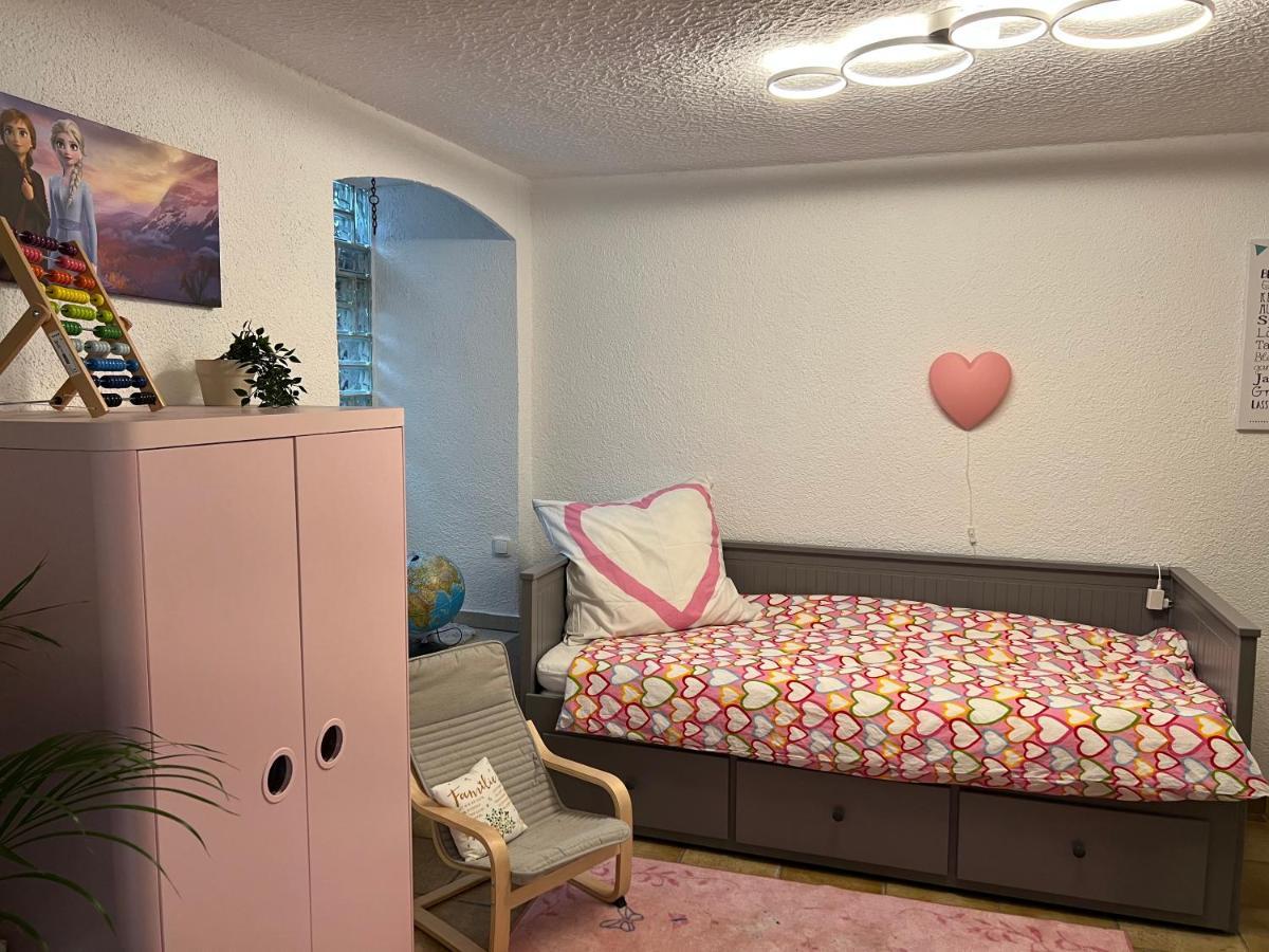 Ferienhaus Moselblick Am Kapellchen Ediger-Eller Eksteriør billede