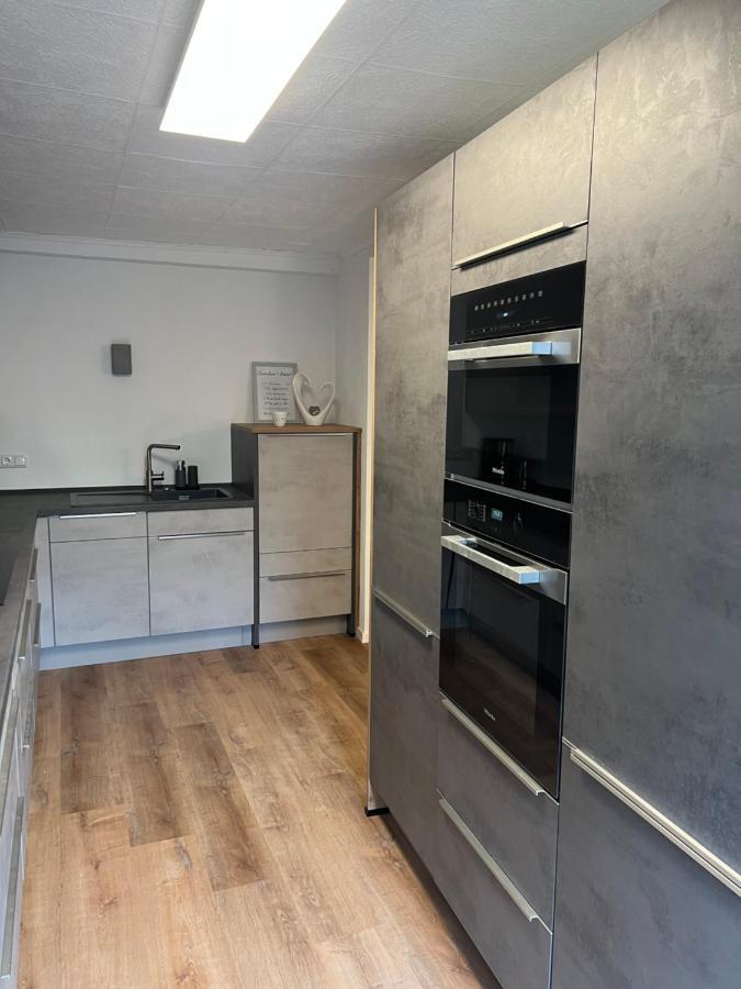 Ferienhaus Moselblick Am Kapellchen Ediger-Eller Eksteriør billede