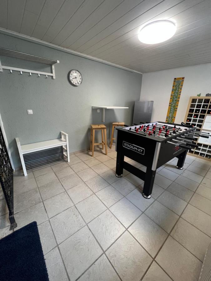 Ferienhaus Moselblick Am Kapellchen Ediger-Eller Eksteriør billede