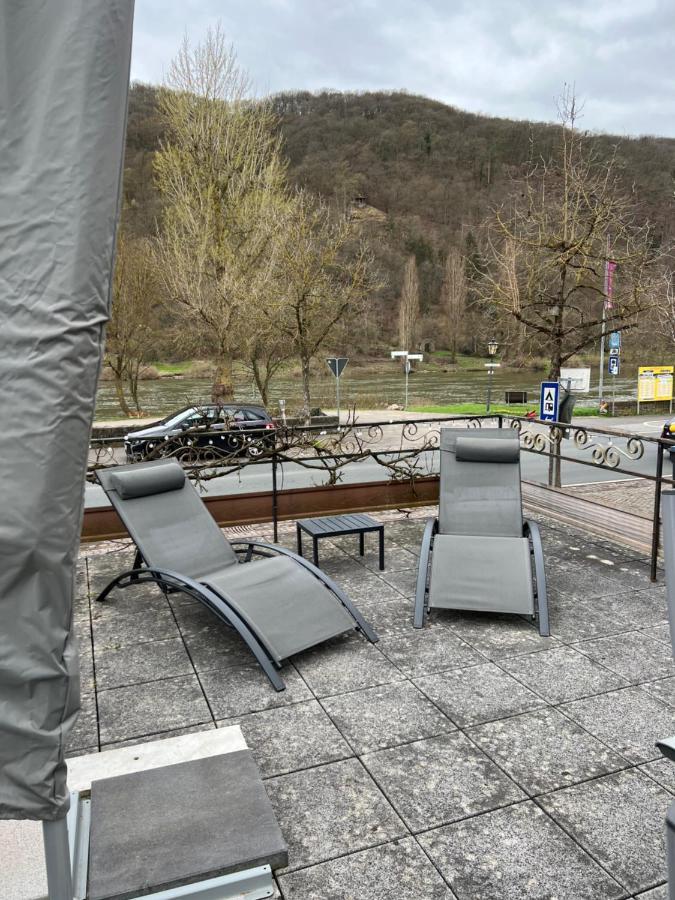 Ferienhaus Moselblick Am Kapellchen Ediger-Eller Eksteriør billede