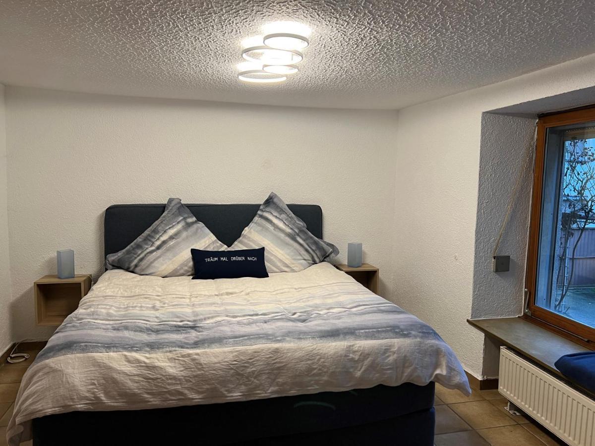 Ferienhaus Moselblick Am Kapellchen Ediger-Eller Eksteriør billede