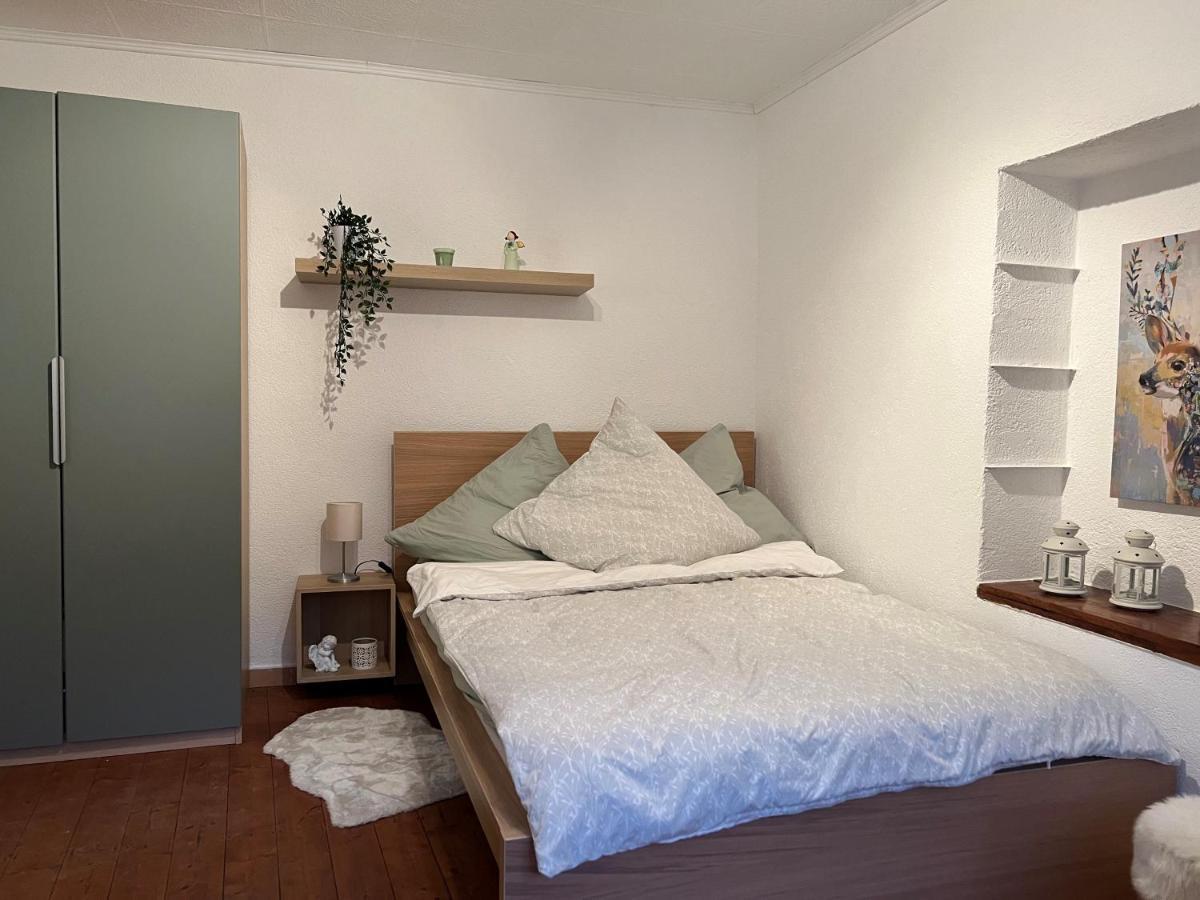 Ferienhaus Moselblick Am Kapellchen Ediger-Eller Eksteriør billede