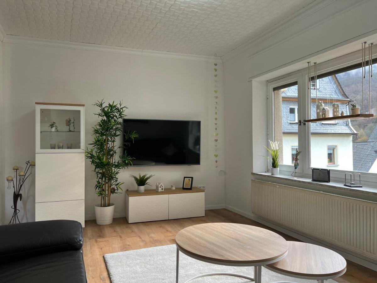 Ferienhaus Moselblick Am Kapellchen Ediger-Eller Eksteriør billede